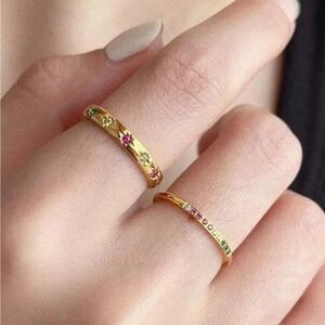 Diamond Ring Set S1082